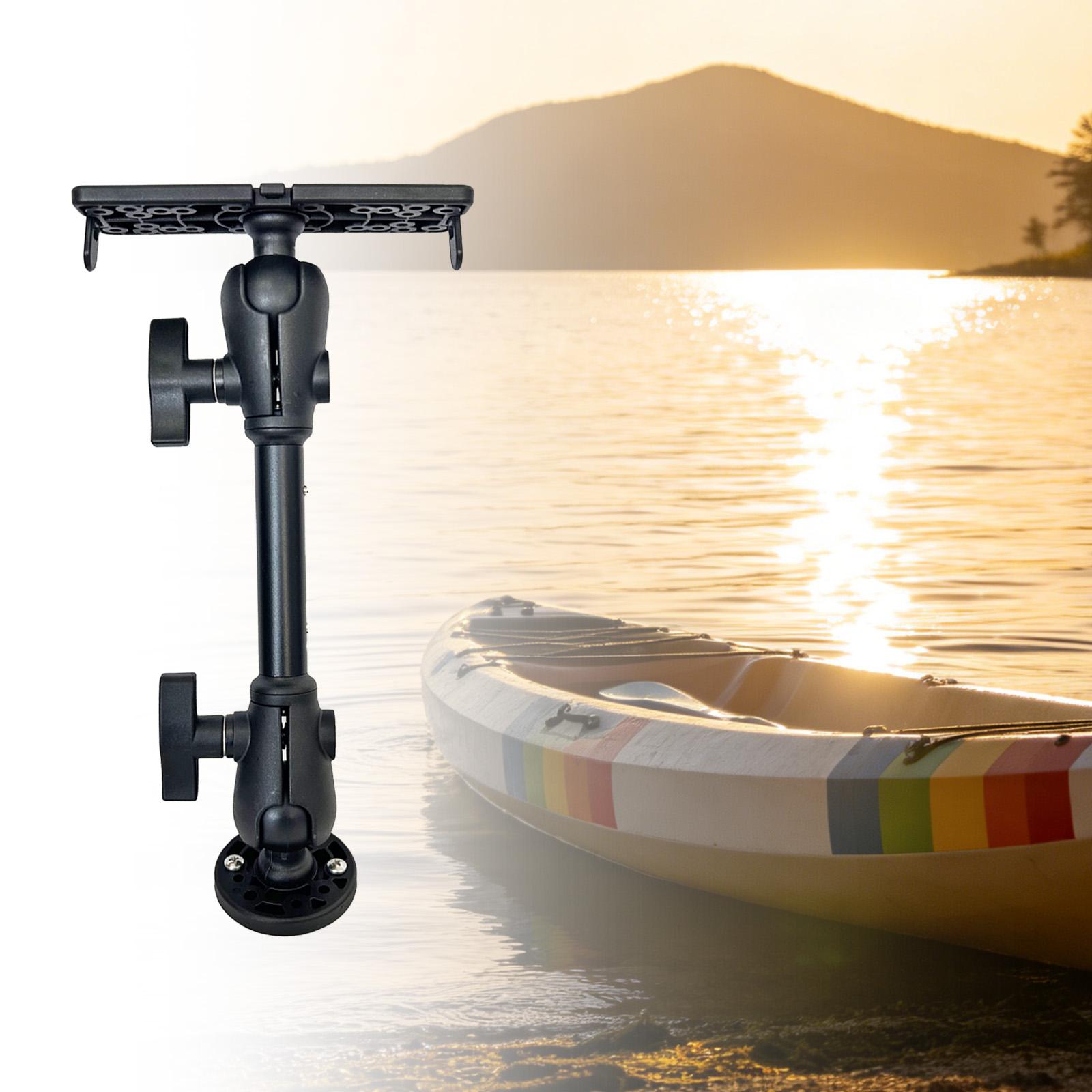 Base de Montaje para Localizad - Fishing Kayak Fish Finder Mount reseña y precio