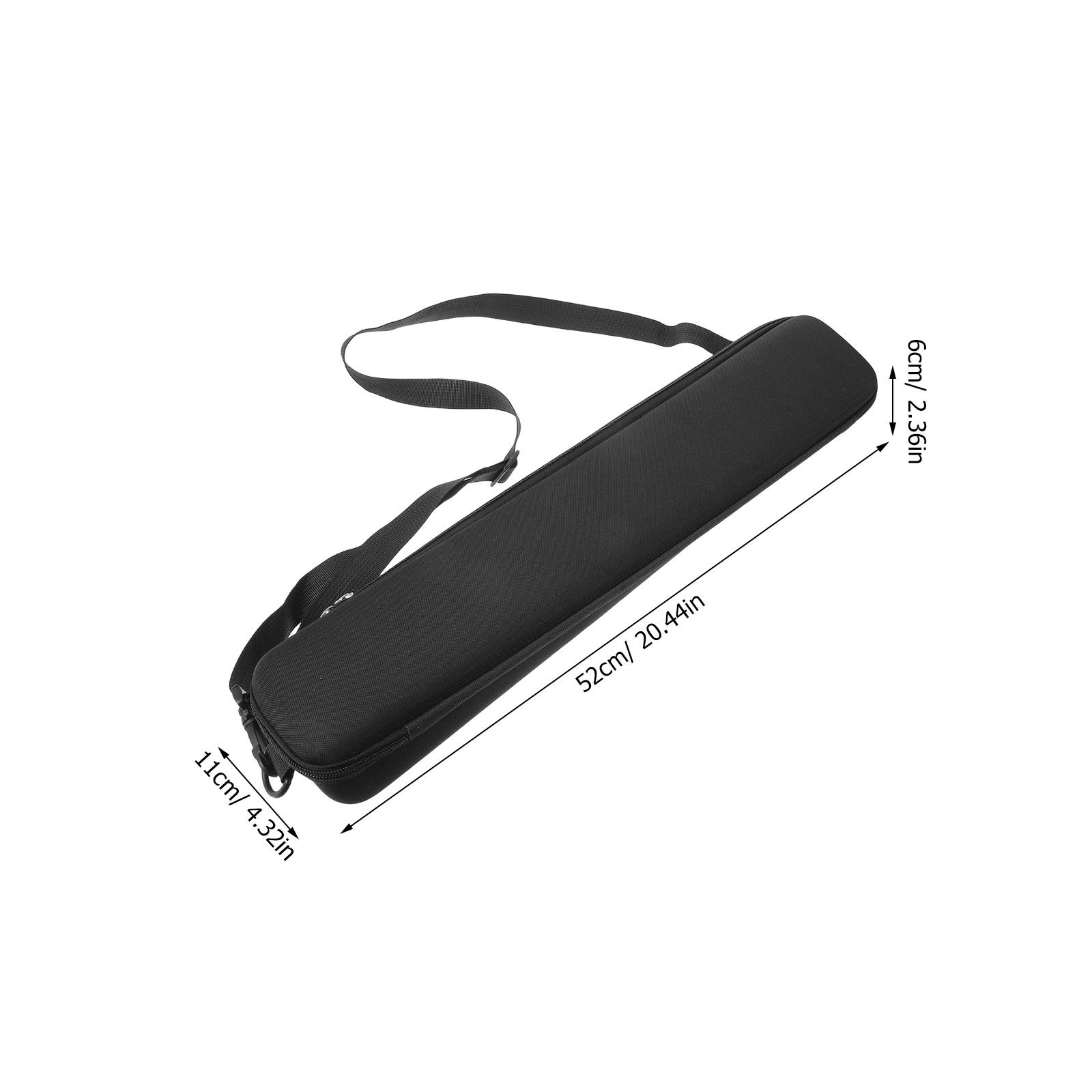 Estuche Rígido para Cañas de P - Fishing Kayak Storage Bag reseña y precio