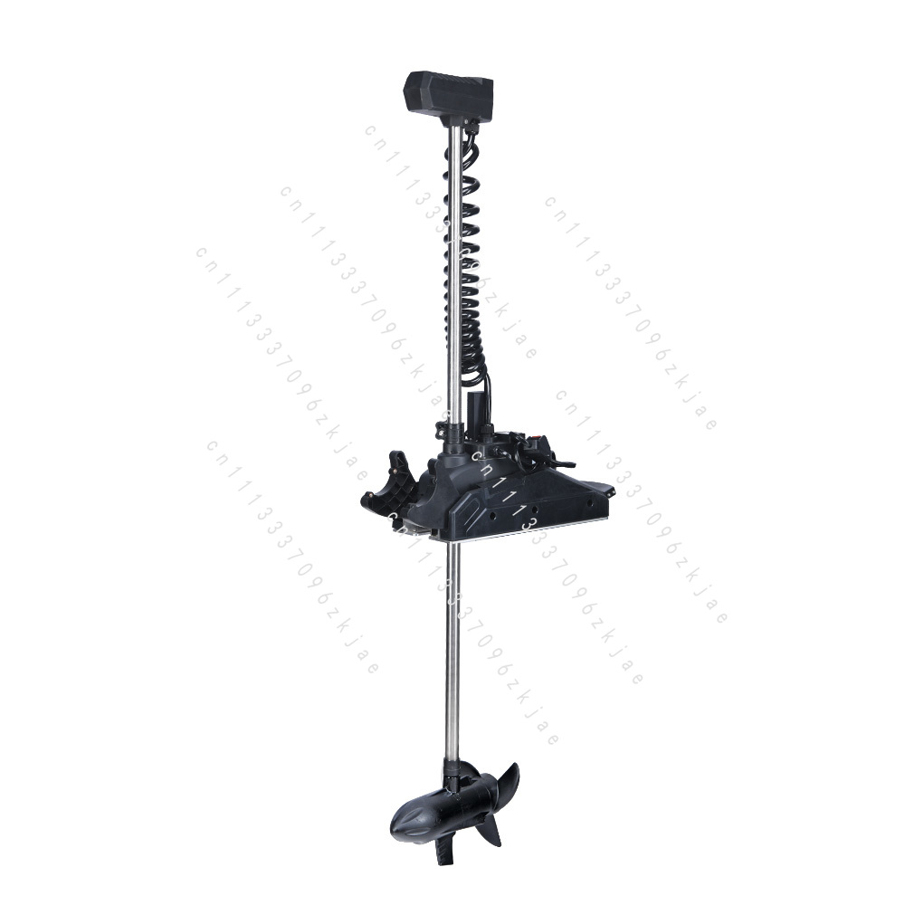 Motor Eléctrico de Arrastre pa - Fishing Kayak Trolling Motor reseña y precio