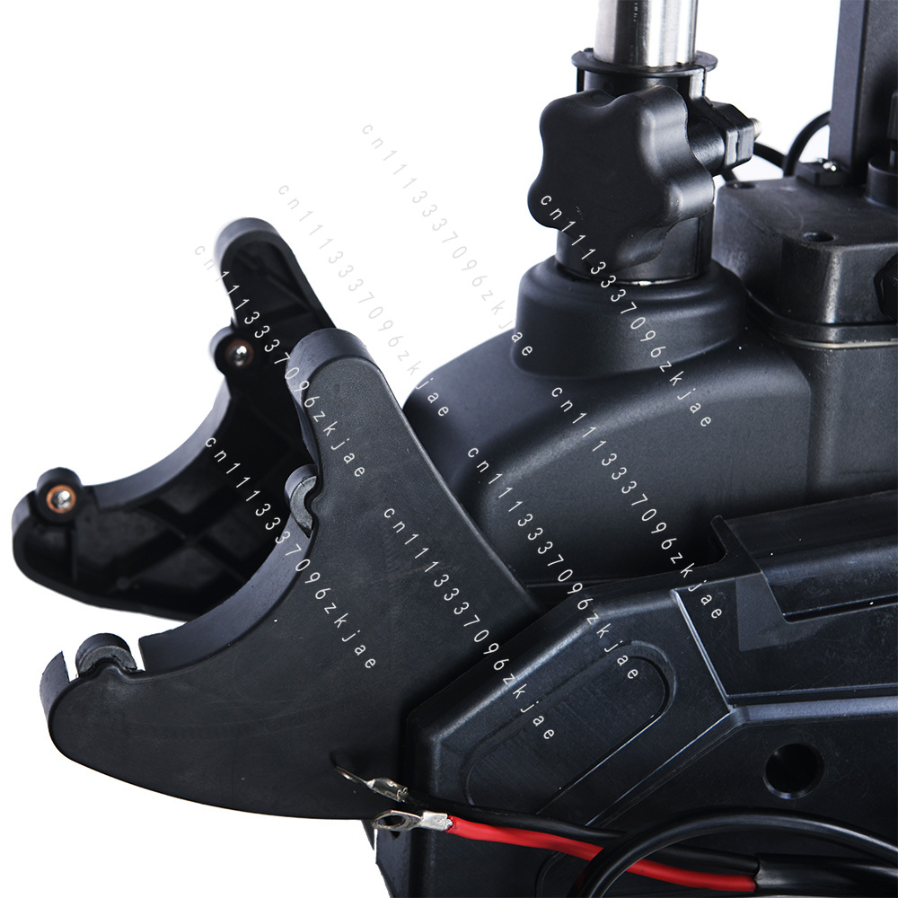 Motor Eléctrico de Arrastre pa - Fishing Kayak Trolling Motor reseña y precio