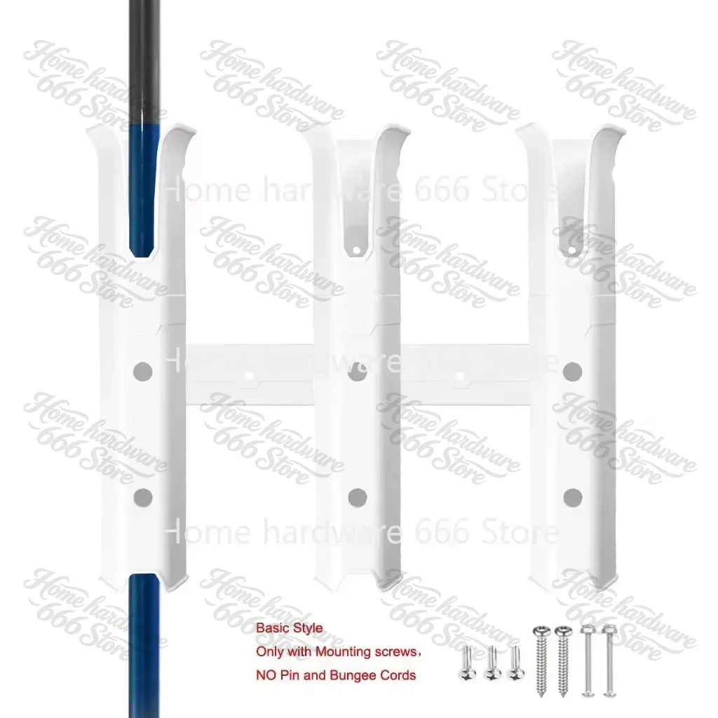 Soporte de plástico ajustable  - Fishing Kayak Rod Holder reseña y precio