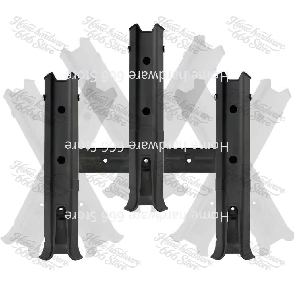 Soporte de plástico ajustable  - Fishing Kayak Rod Holder reseña y precio