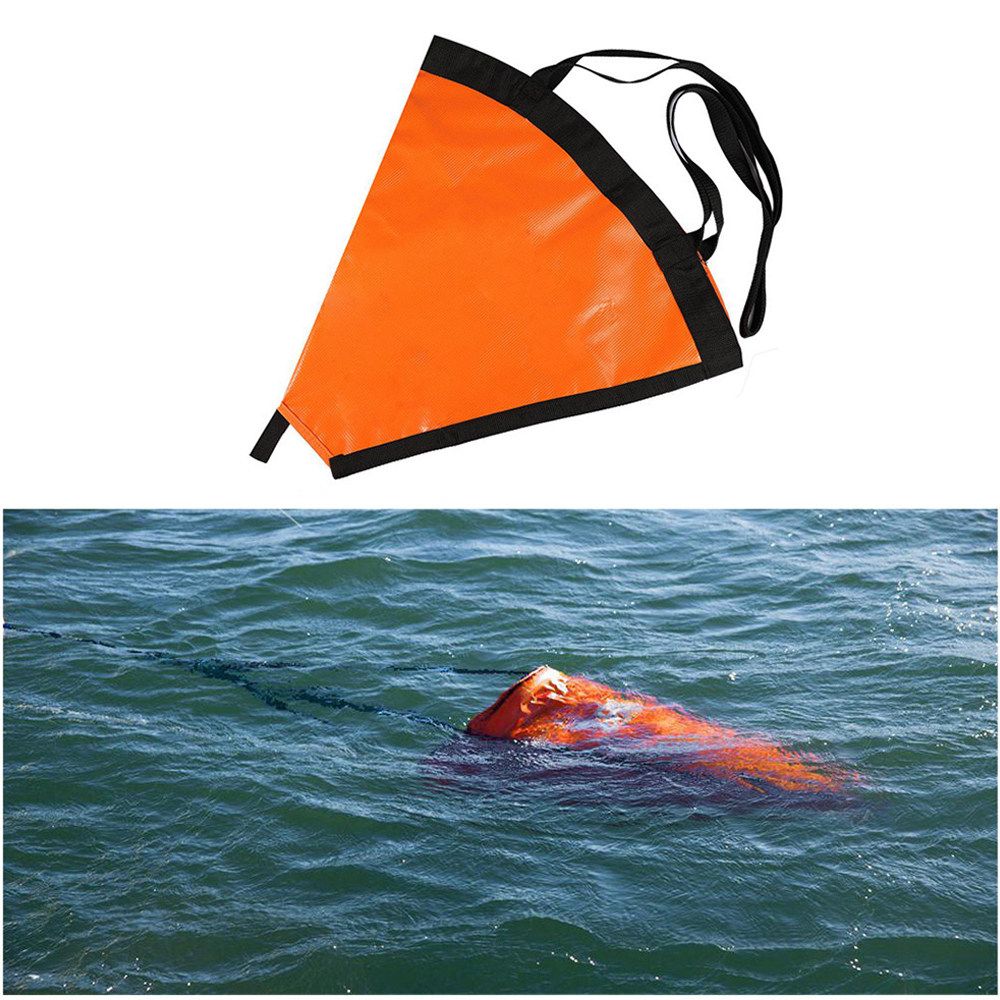 Ancla de tracción, Cuerda de a - Fishing Kayak Anchor reseña y precio