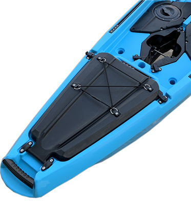 Zero 2019 2020 - Canoa/Kayak d - Fishing Kayak Pedal Drive reseña y precio