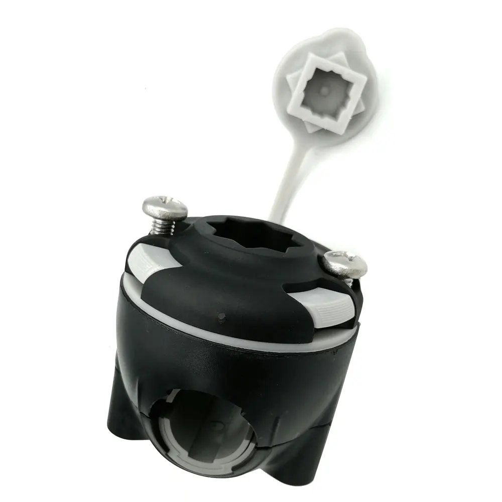 Base de montaje abrazada para  - Fishing Kayak Fish Finder Mount reseña y precio