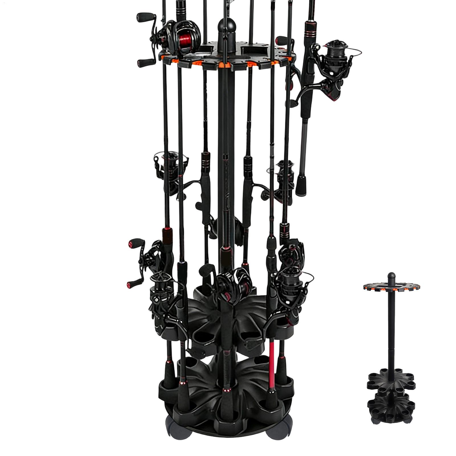 Soporte Vertical para Cañas de - Fishing Kayak Rod Holder reseña y precio