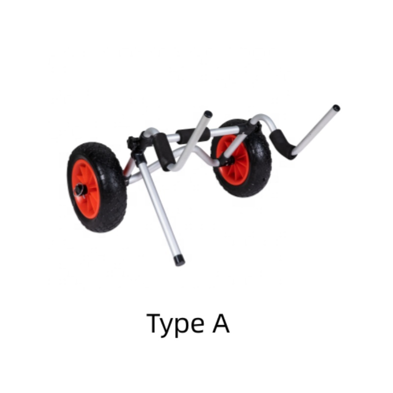 Carrito de Transporte para Kay - Fishing Kayak Cart reseña y precio