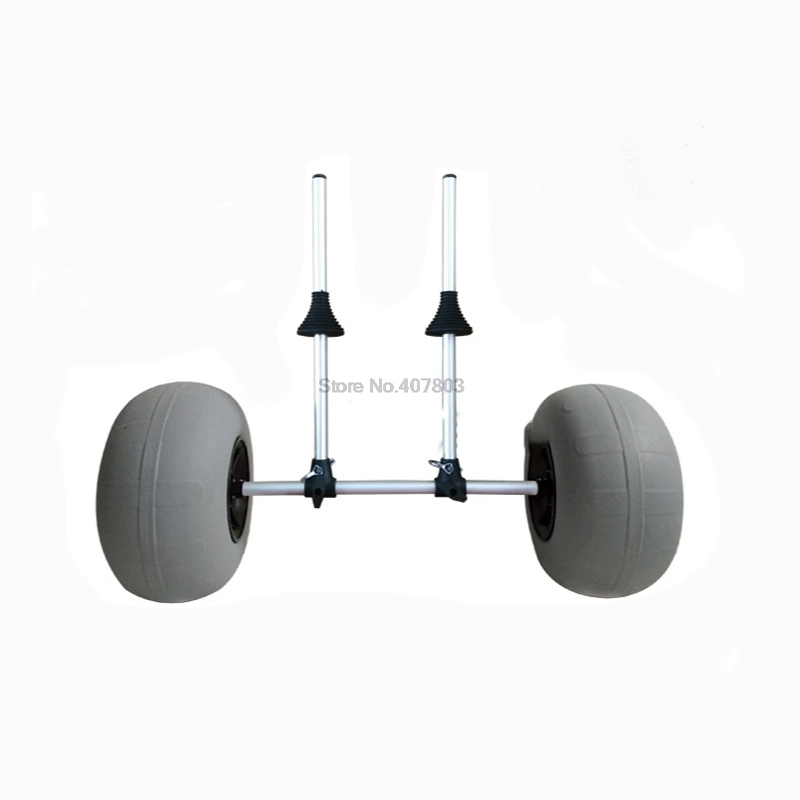 Remolque Plegable para Kayak T - Fishing Kayak Cart reseña y precio