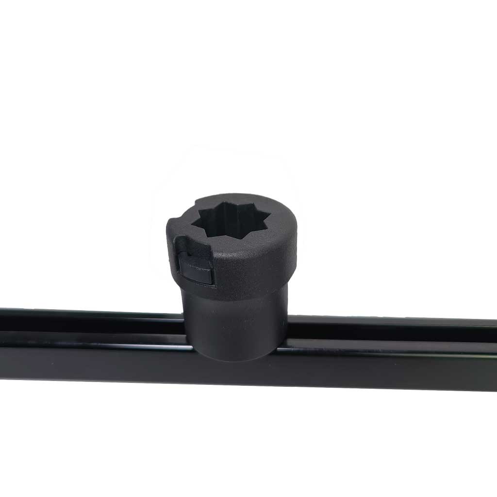 1 Pieza Adaptador de Riel Desl - Fishing Kayak Fish Finder Mount reseña y precio