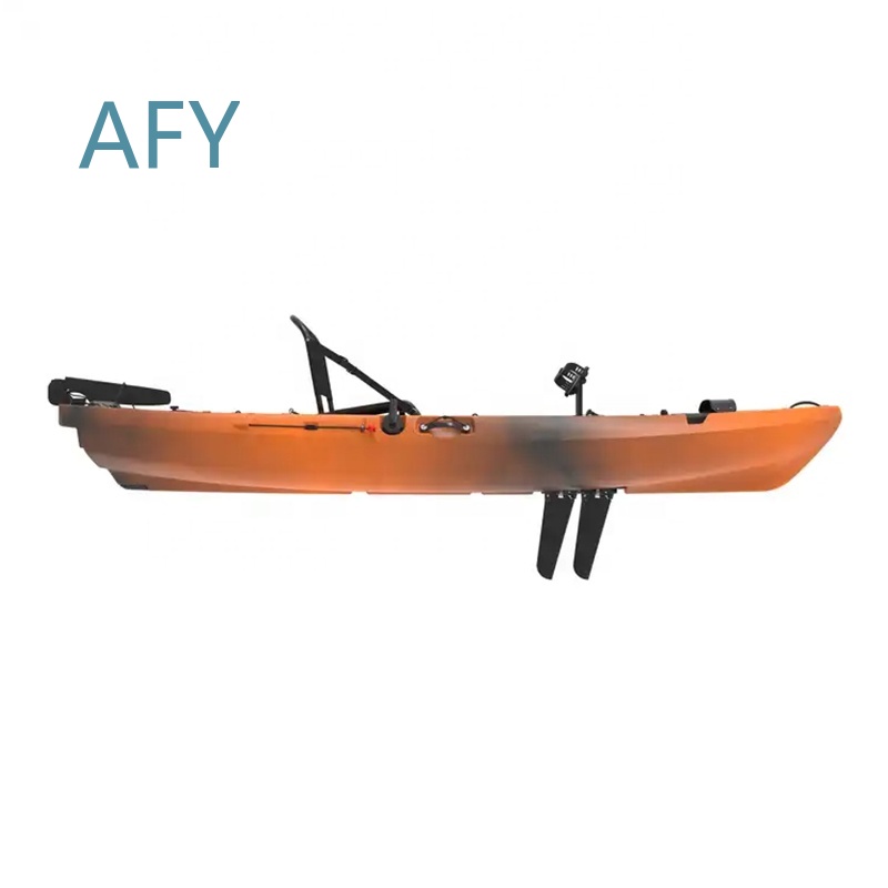 Kayak de 10 pies con Pedales p - Fishing Kayak Sit In reseña y precio