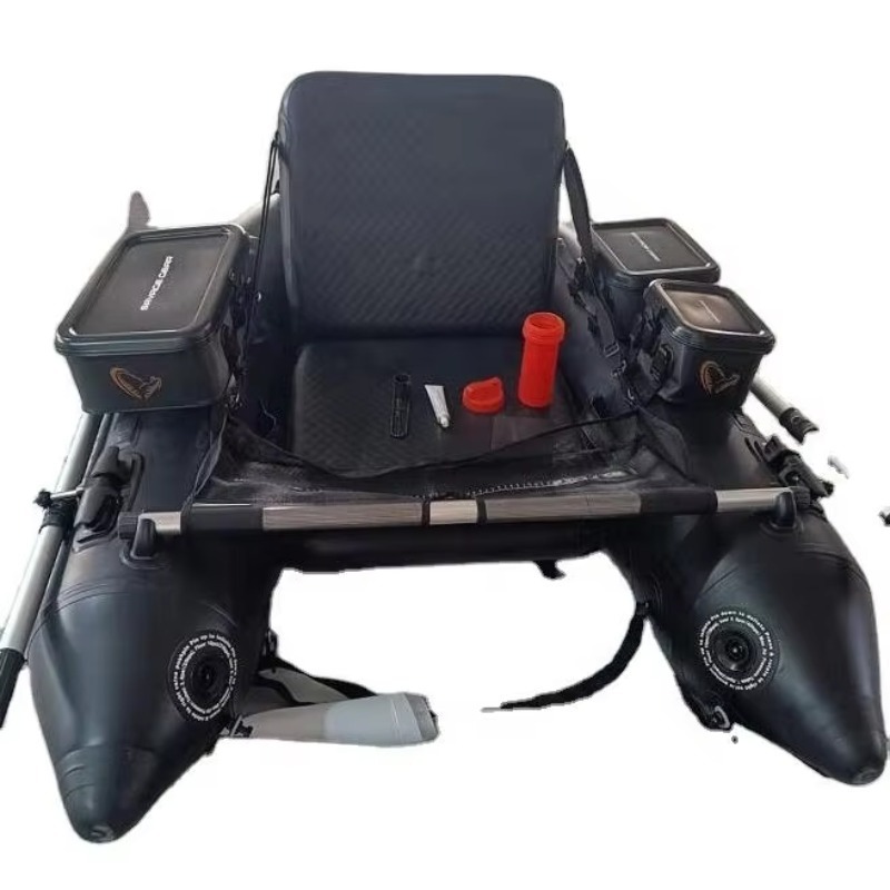 Bote Inflable para Pesca y Sur - Fishing Kayak Inflatable reseña y precio