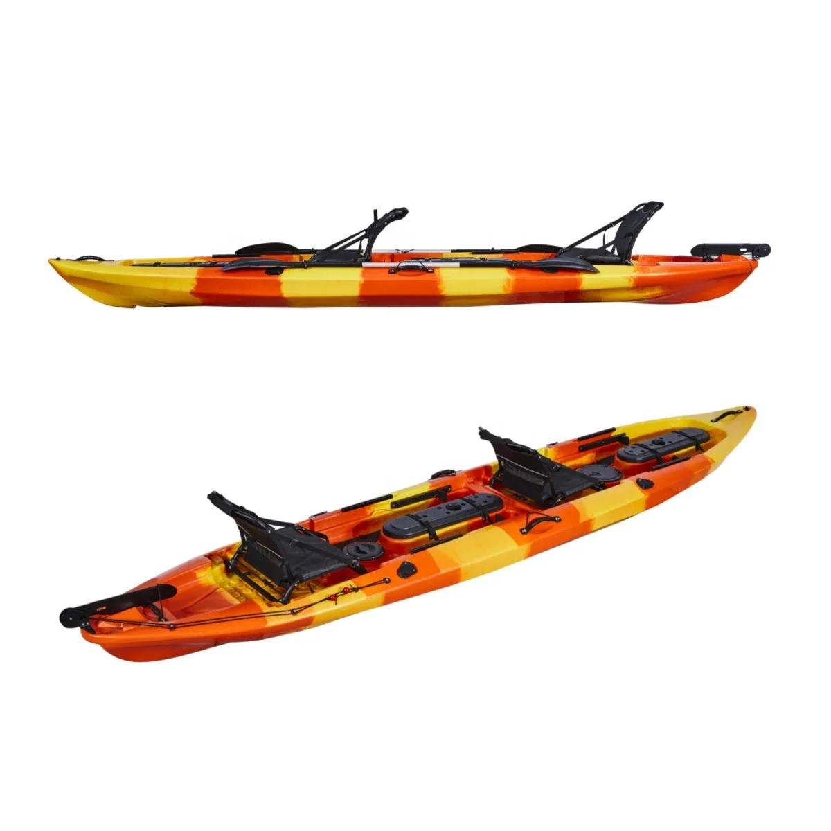 Venta al por mayor de Kayak de - Fishing Kayak Paddle reseña y precio