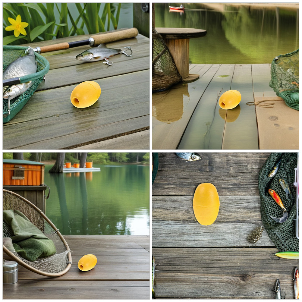 8 Boyas Flotantes de PVC para  - Fishing Kayak Anchor reseña y precio