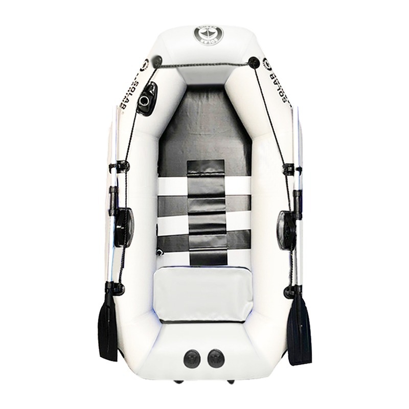 Bote de Pesca Inflable Económi - Fishing Kayak Inflatable reseña y precio