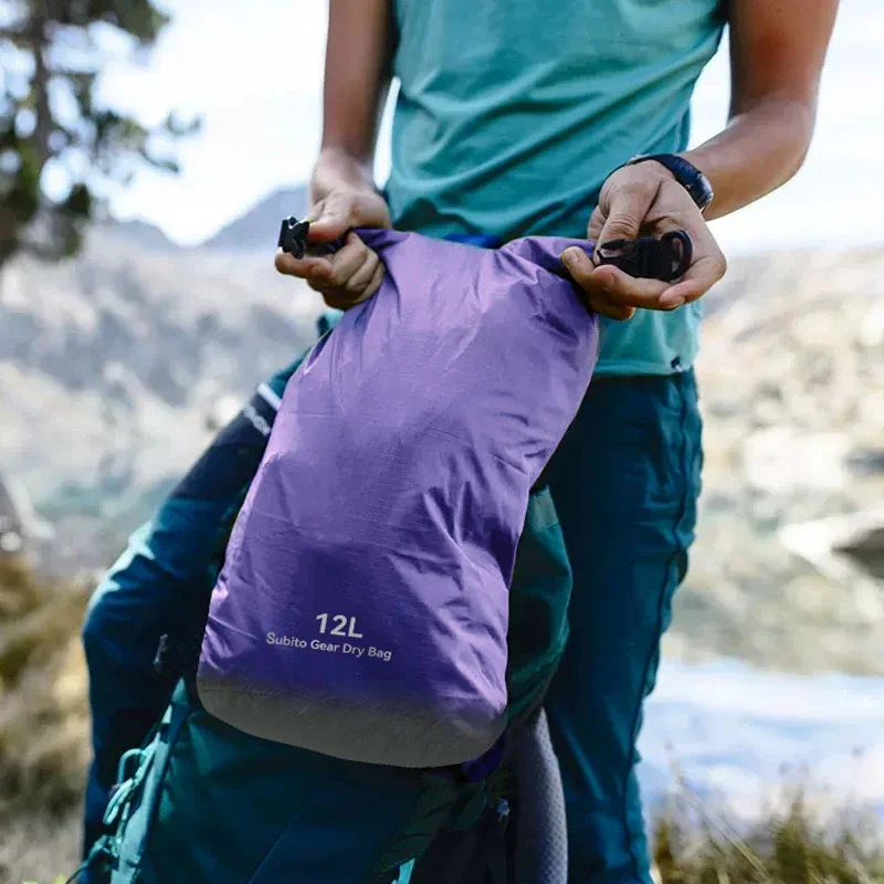 Bolsa Impermeable Portátil, Ul - Fishing Kayak Storage Bag reseña y precio