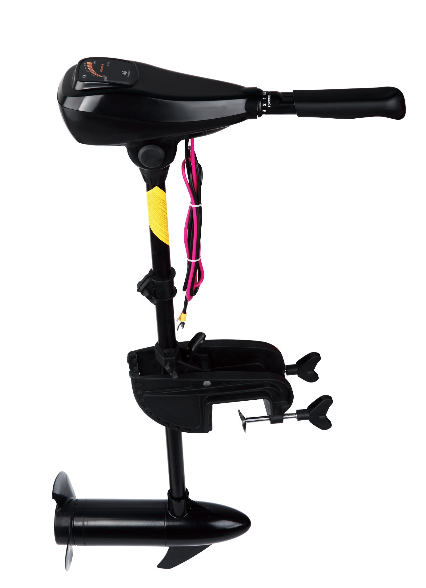 Motor Eléctrico para Kayak de  - Fishing Kayak Trolling Motor reseña y precio