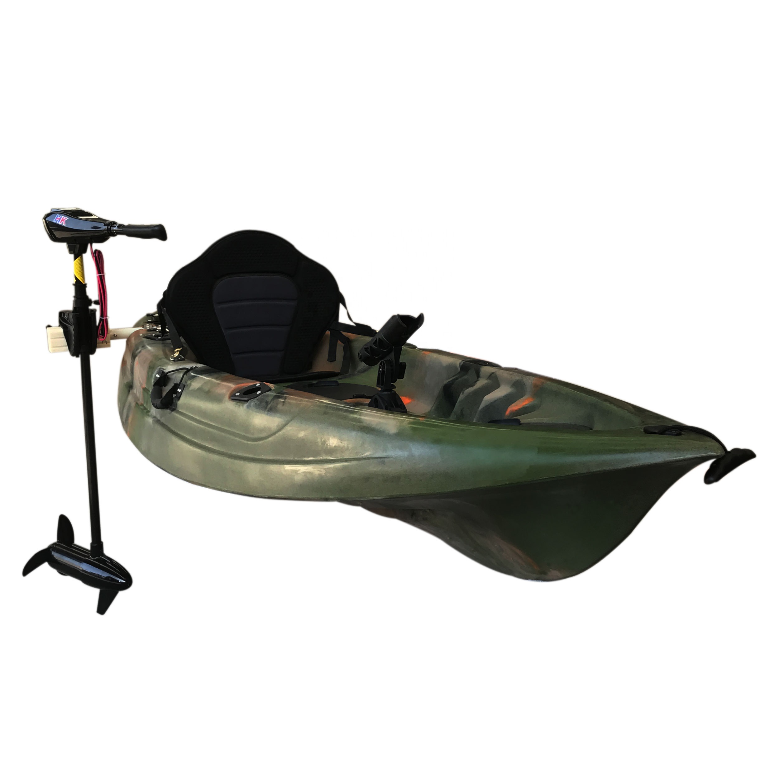 Motor Eléctrico para Kayak de  - Fishing Kayak Trolling Motor reseña y precio