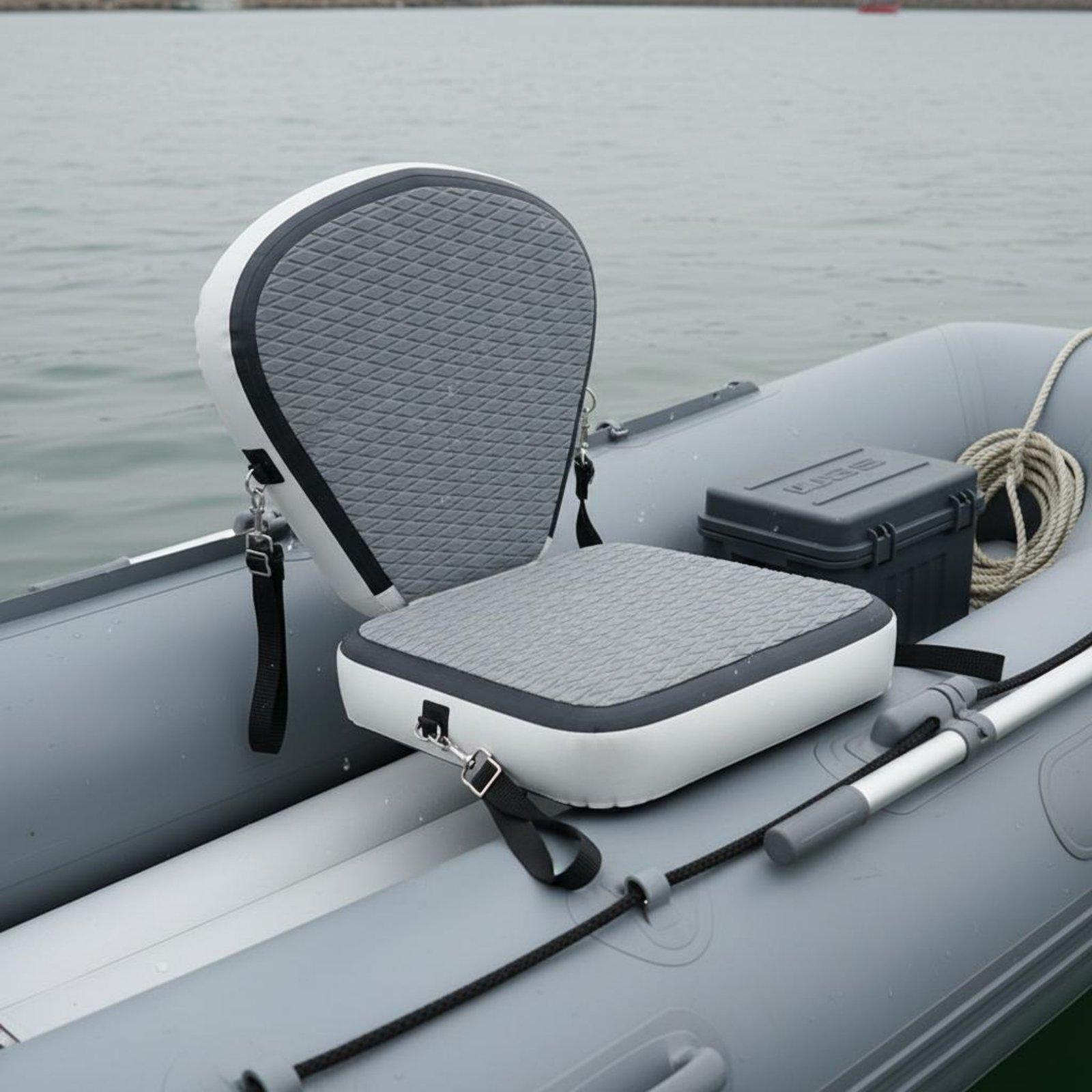 Asiento de Pesca SUP Portátil  - Fishing Kayak Seat reseña y precio