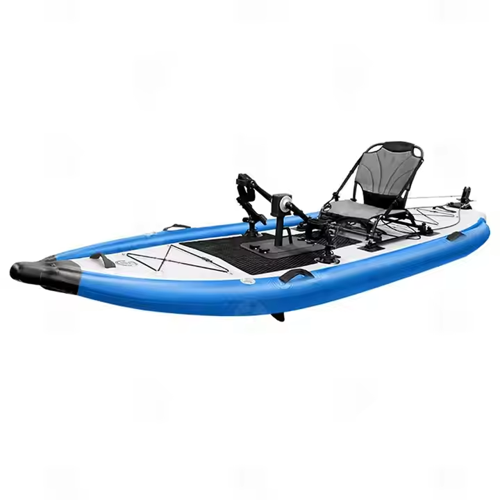 Kayak de Pesca Plegable con Pe - Fishing Kayak Seat reseña y precio
