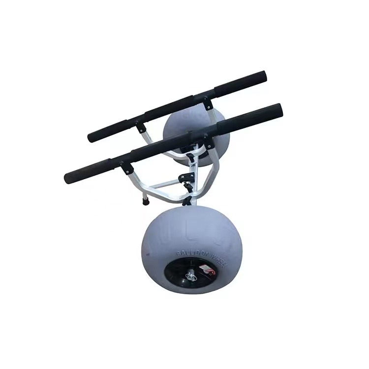 Carrito de aluminio Yak Outdoo - Fishing Kayak Cart reseña y precio