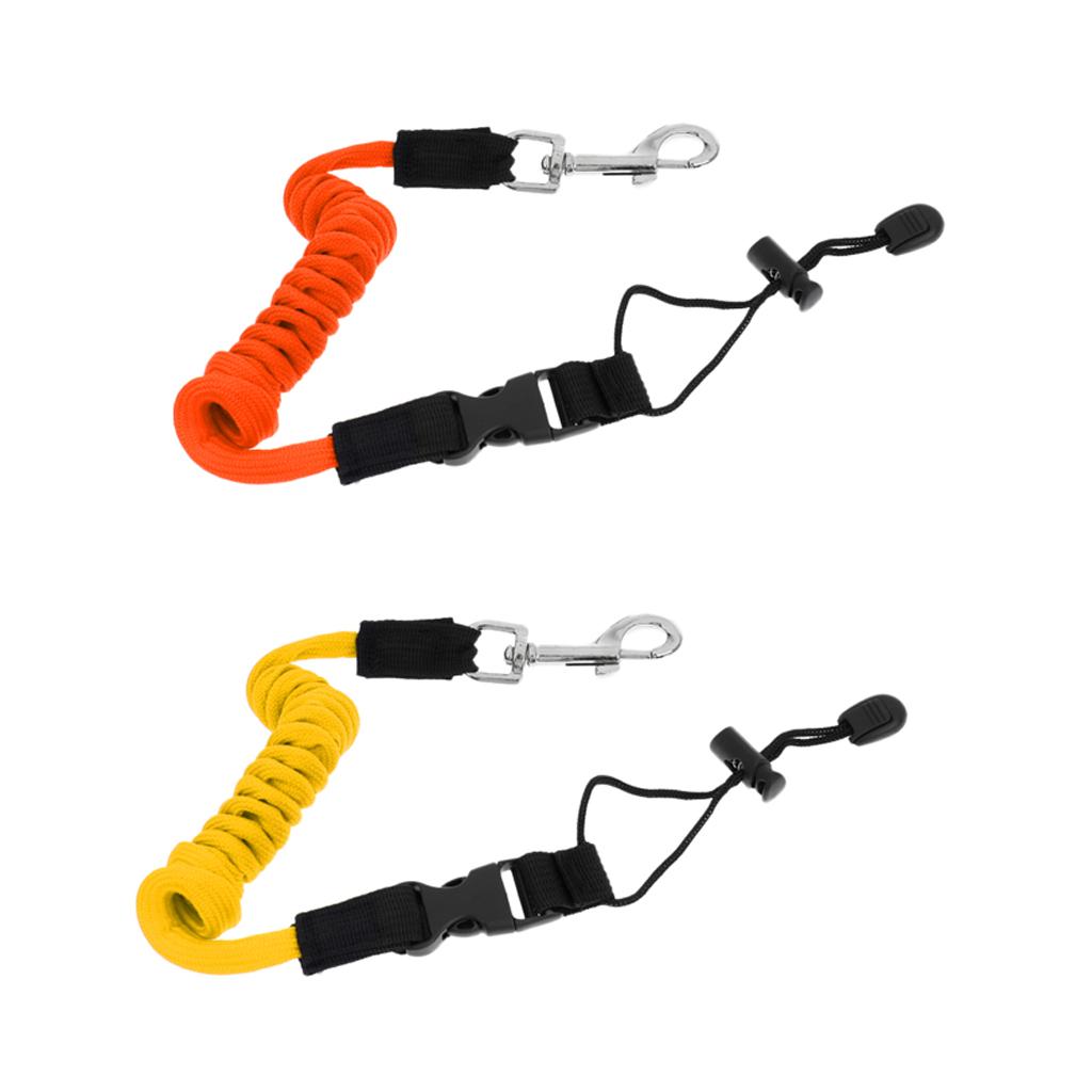 Correa para remo de kayak, cor - Fishing Kayak Paddle Leash reseña y precio