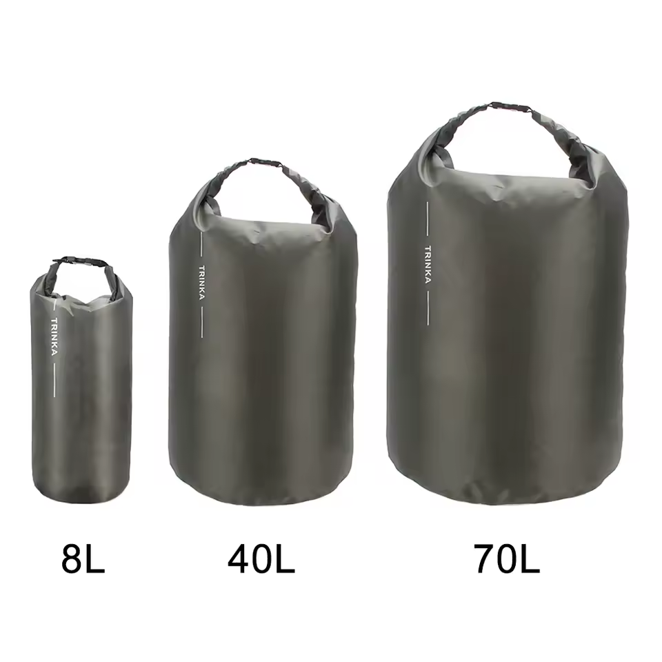 Bolsa impermeable enrollable d - Fishing Kayak Storage Bag reseña y precio
