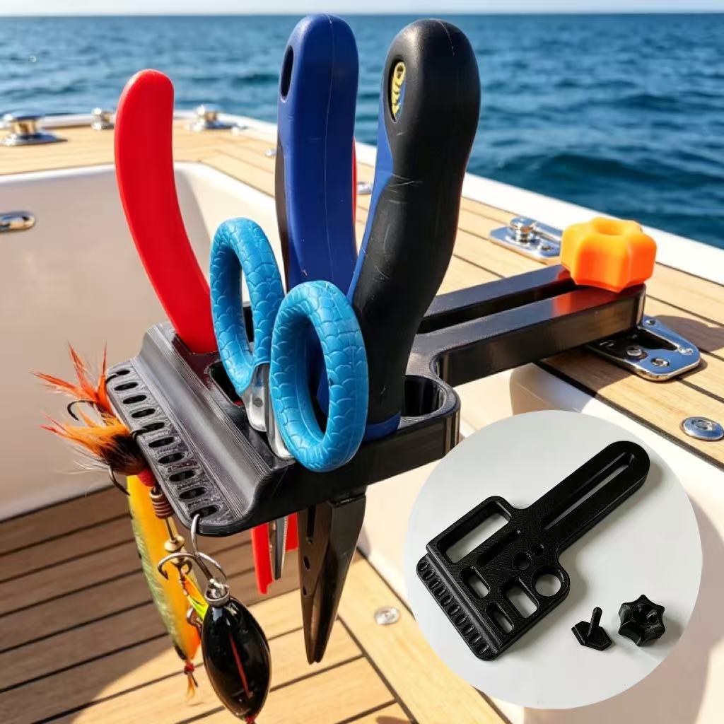 Caja de Almacenamiento para Eq - Fishing Kayak Crate reseña y precio