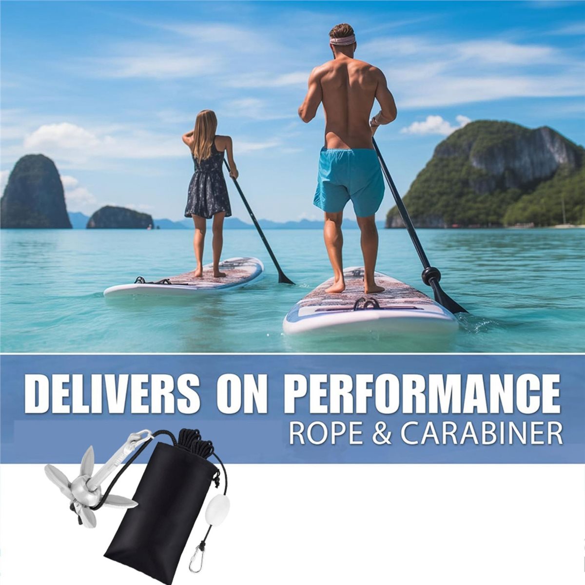 Gran Descuento en Ancla para K - Fishing Kayak Anchor reseña y precio