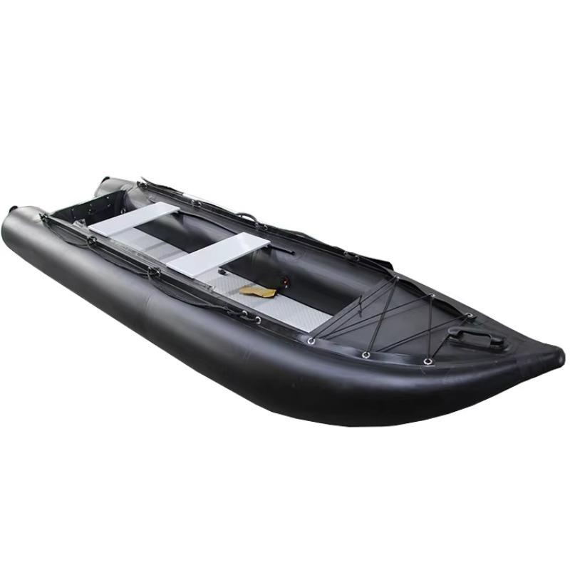 Canoas, Kayaks, Embarcaciones  - Fishing Kayak Inflatable reseña y precio