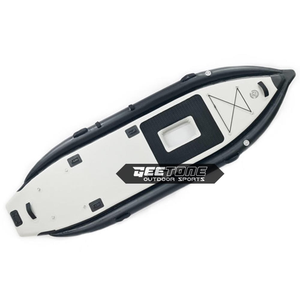 Kayak Geetone OFF-SUP para Pes - Fishing Kayak Pedal Drive reseña y precio