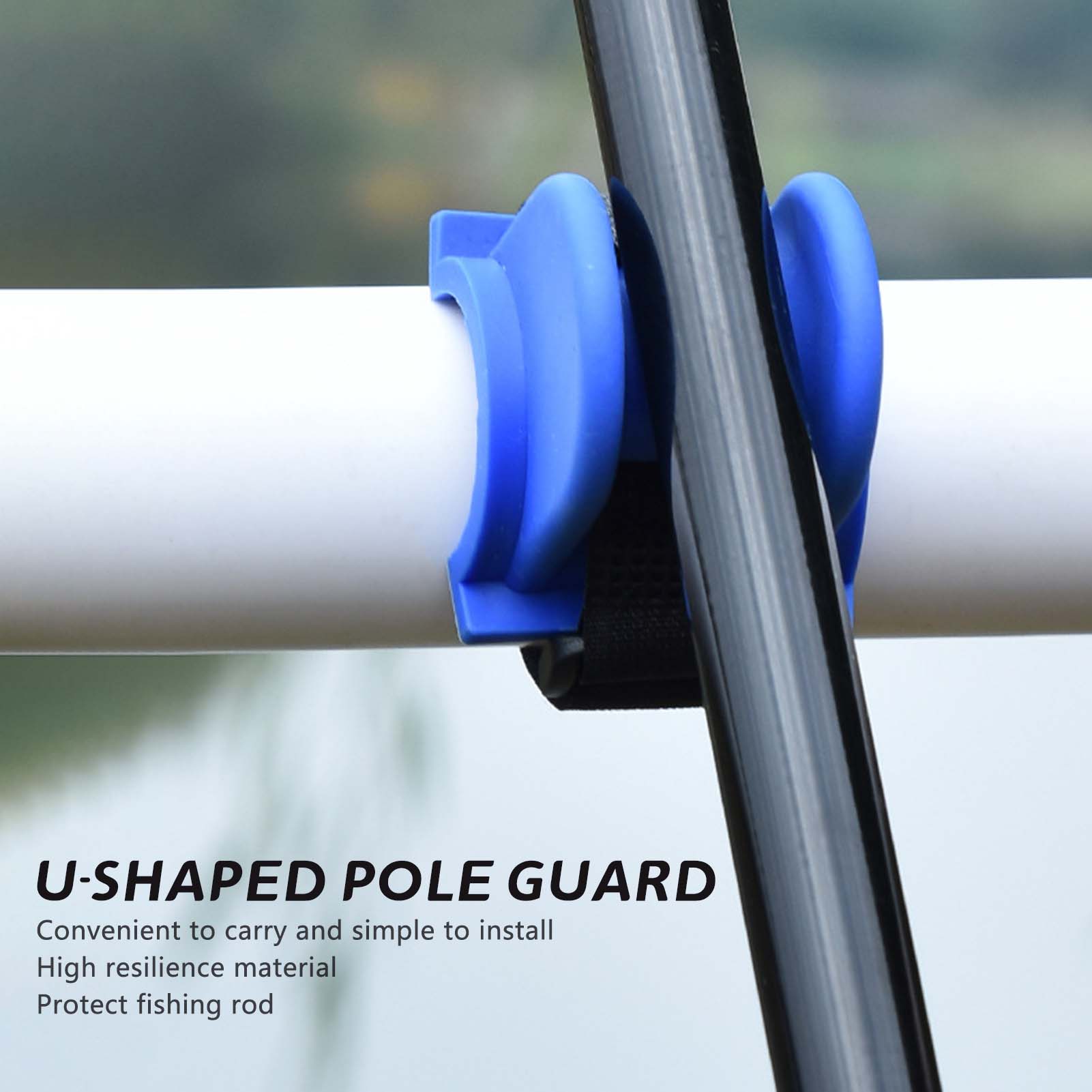 Soporte para Cañas de Pescar e - Fishing Kayak Seat reseña y precio