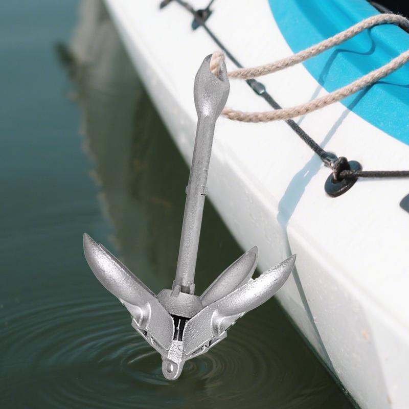 Kit de sistema de anclaje de b - Fishing Kayak Anchor reseña y precio