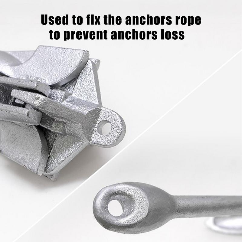 Kit de sistema de anclaje de b - Fishing Kayak Anchor reseña y precio