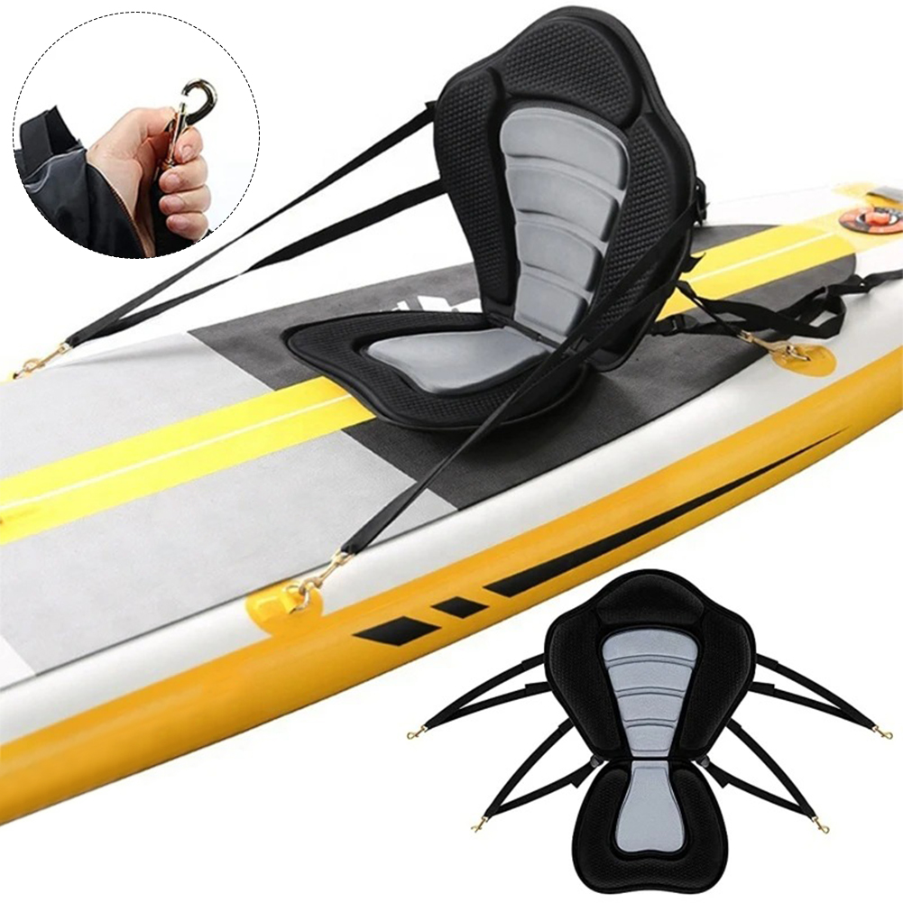 Asiento de tabla de Paddle par - Fishing Kayak Storage Bag reseña y precio