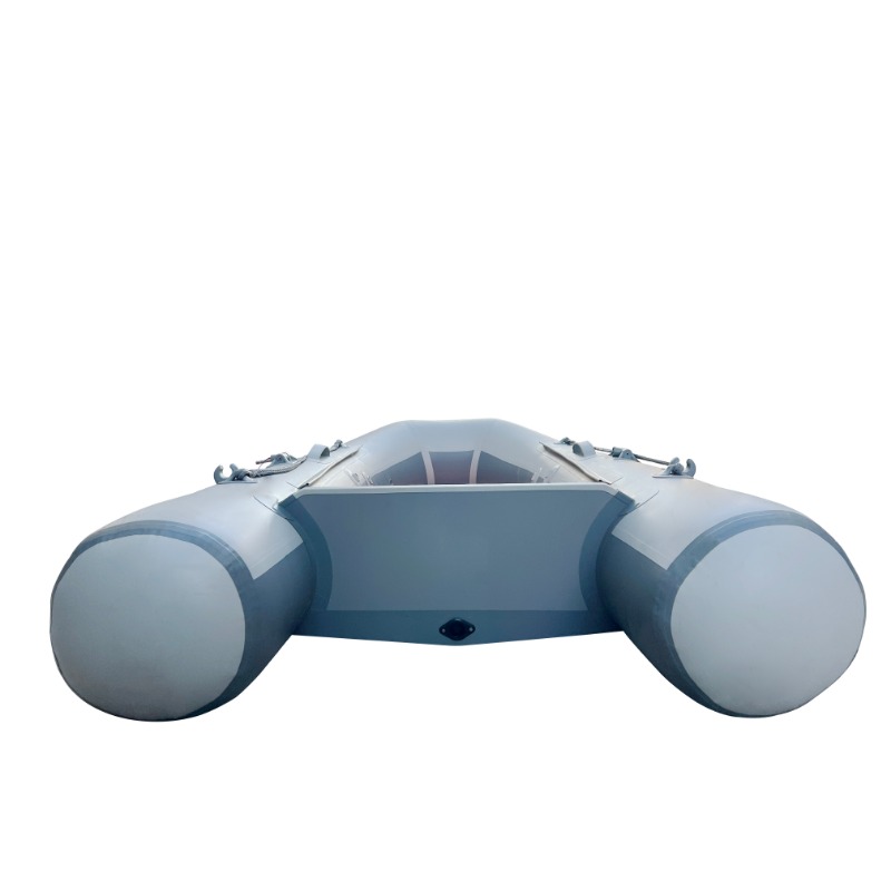 Bote de Pesca Inflable de PVC  - Fishing Kayak Sit On Top reseña y precio