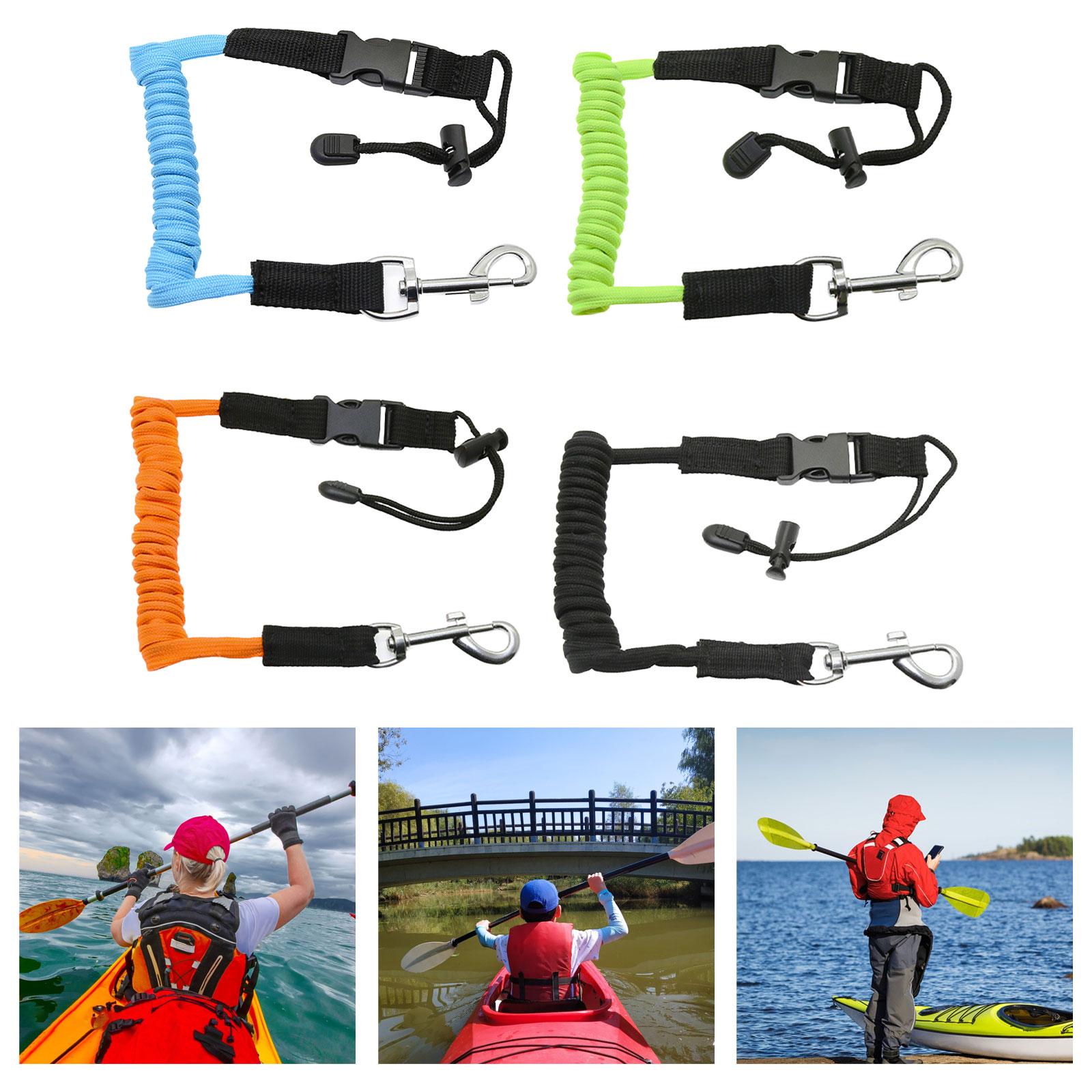 Correa de Seguridad para Remo  - Fishing Kayak Paddle Leash reseña y precio