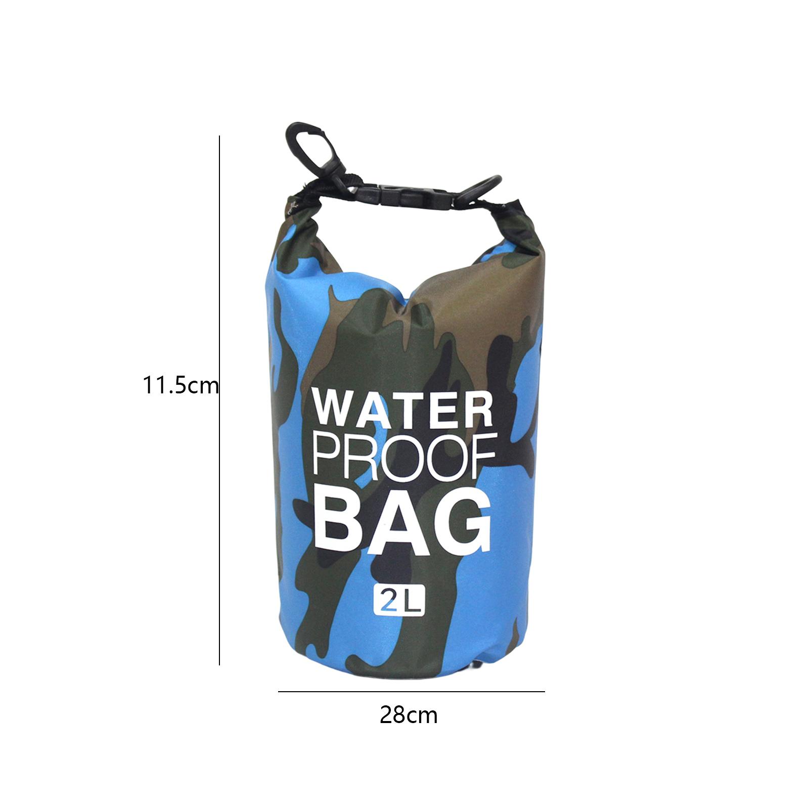 Bolsa impermeable plegable par - Fishing Kayak Storage Bag reseña y precio