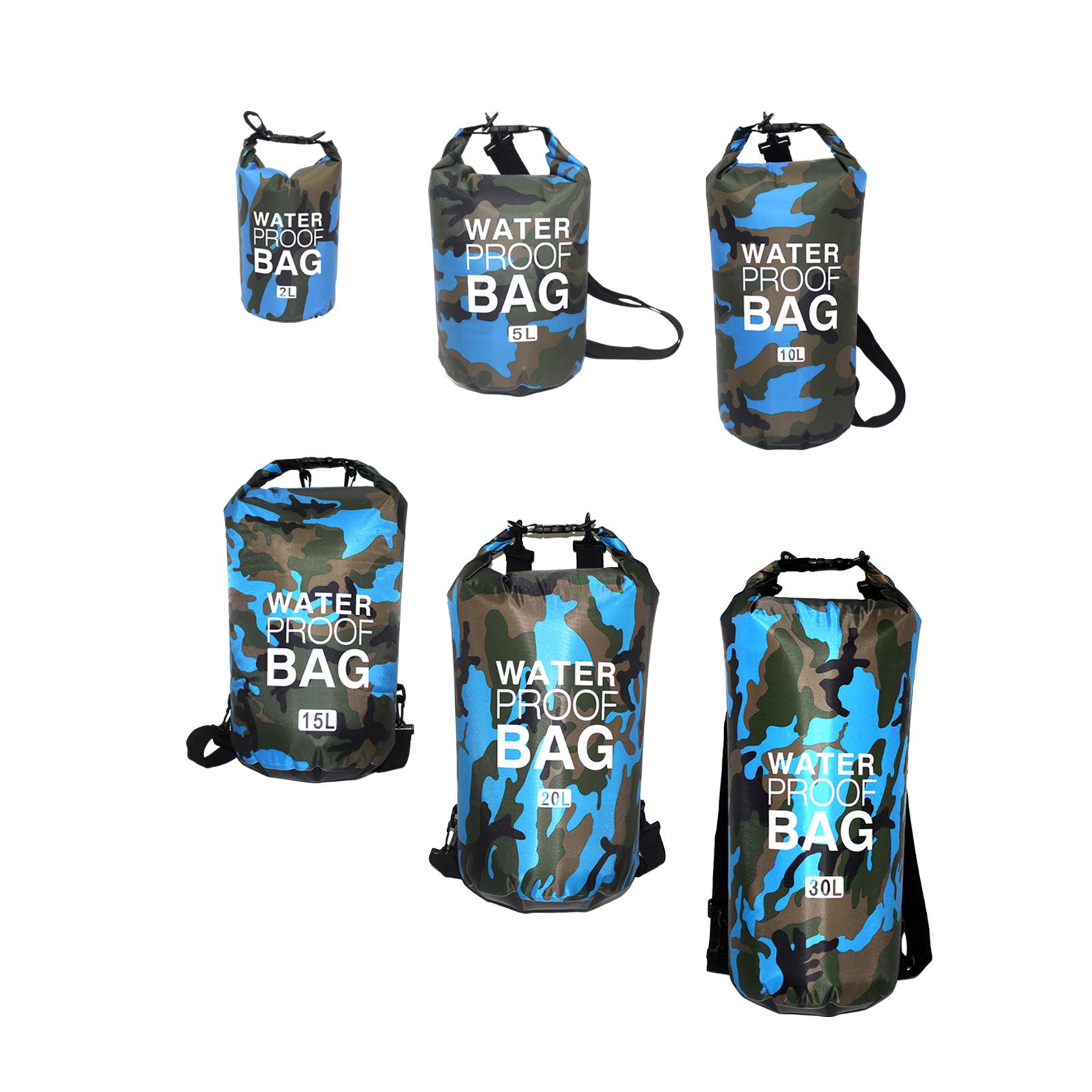Bolsa impermeable plegable par - Fishing Kayak Storage Bag reseña y precio