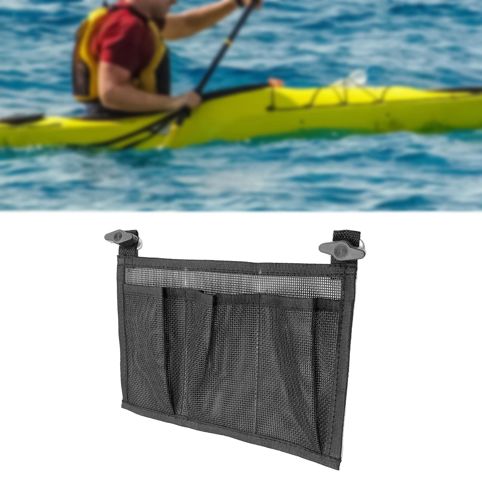 Bolsa de almacenamiento de mal - Fishing Kayak Storage Bag reseña y precio