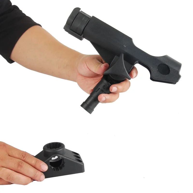 Accesorio para bote inflable,  - Fishing Kayak Rod Holder reseña y precio