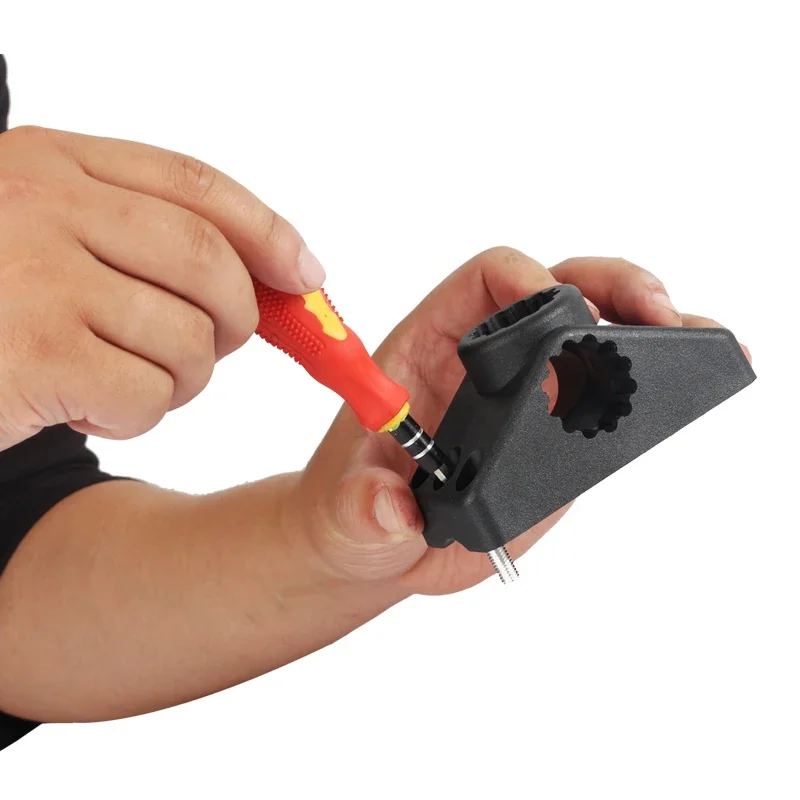 Accesorio para bote inflable,  - Fishing Kayak Rod Holder reseña y precio