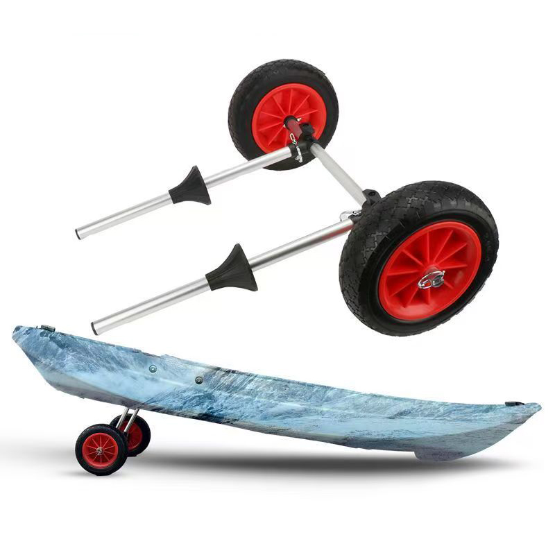 Carrito Plegable para Kayak, d - Fishing Kayak Cart reseña y precio