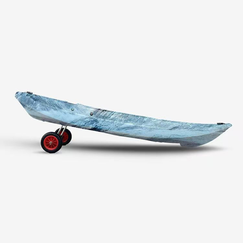 Carrito Plegable para Kayak, d - Fishing Kayak Cart reseña y precio