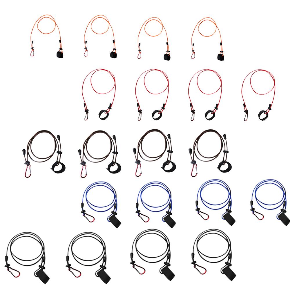 Correa para remo de kayak, cue - Fishing Kayak Paddle Leash reseña y precio