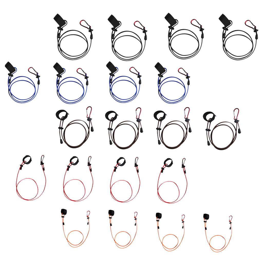 Correa para remo de kayak, cue - Fishing Kayak Paddle Leash reseña y precio