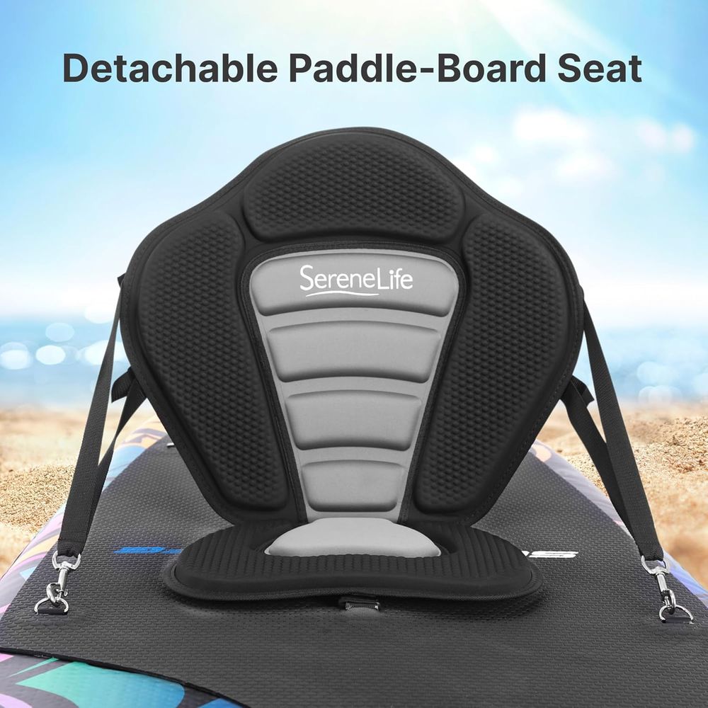Asiento Universal Ajustable pa - Fishing Kayak Seat reseña y precio