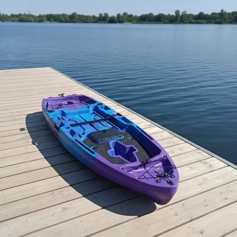Kayak Vicking Ocean Individual - Fishing Kayak Pedal Drive reseña y precio