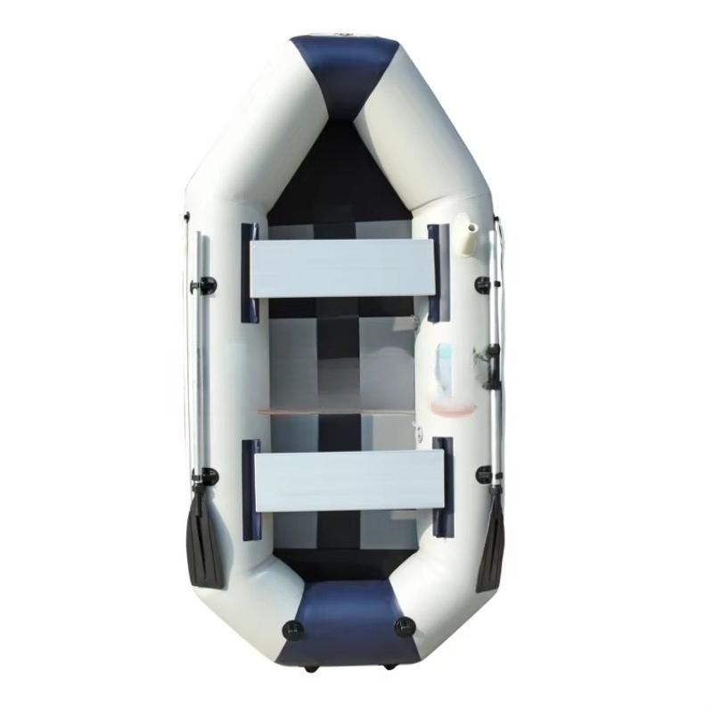 Kayak Inflable Ligero de Goma  - Fishing Kayak Inflatable reseña y precio