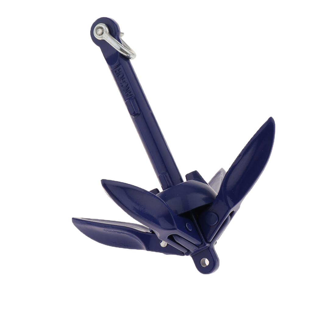 El mejor ancla de Kayak de 1,5 - Fishing Kayak Anchor reseña y precio
