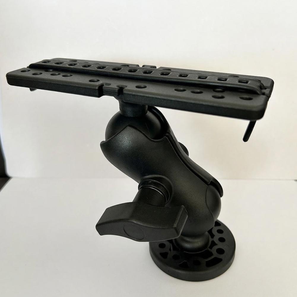 Soporte Ajustable para Sonda d - Fishing Kayak Fish Finder Mount reseña y precio